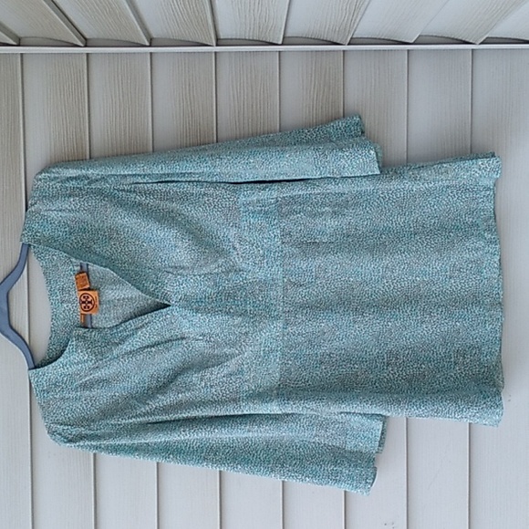 Tory Burch Tops - Tory Burch 100% Silk Top, Excellent Condition